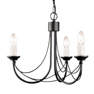 Chandelier Carisbrooke (3 Lights)