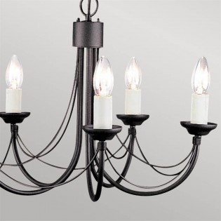 Chandelier Carisbrooke (5 Lights)
