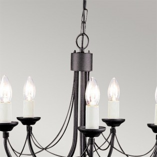 Chandelier Carisbrooke (5 Lights)