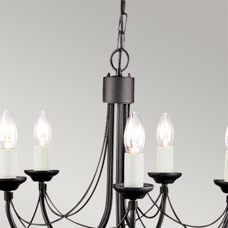 Chandelier Carisbrooke (5 Lights)