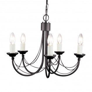 Chandelier Carisbrooke (5 Lights)
