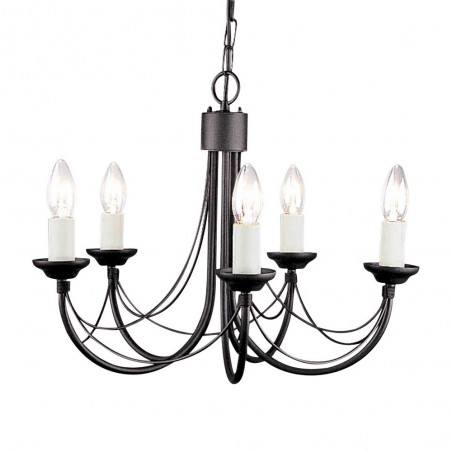 Chandelier Carisbrooke (5 Lights)