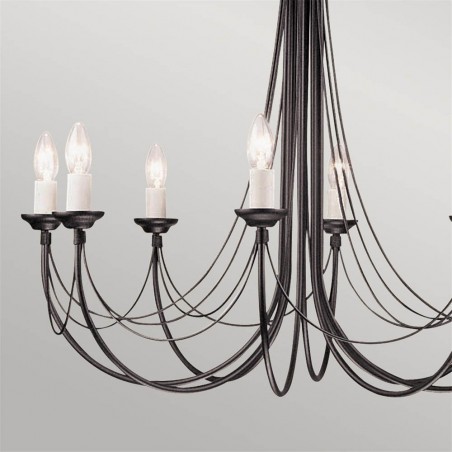 Chandelier Carisbrooke (8 Lights)