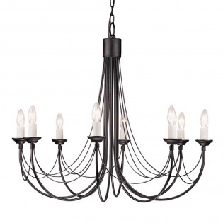 Chandelier Carisbrooke (8 Lights)