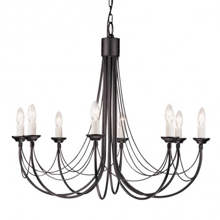 Chandelier Carisbrooke (8 Lights)