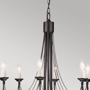 Chandelier Carisbrooke (8 Lights)