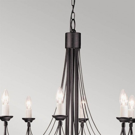 Chandelier Carisbrooke (8 Lights)