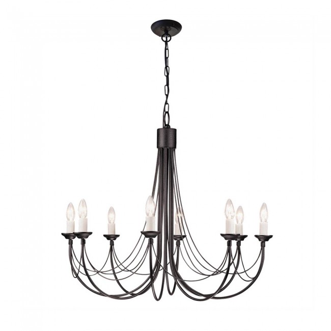 Chandelier Carisbrooke (8 Lights)