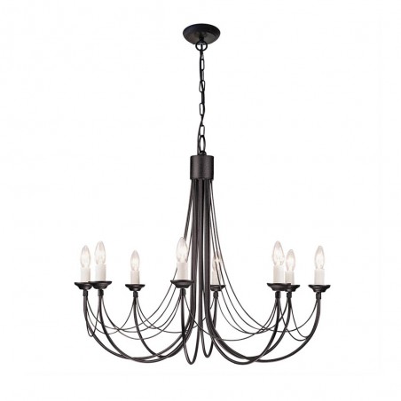 Chandelier Carisbrooke (8 Lights)