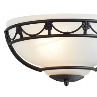 Aplique de pared Carisbrooke II
