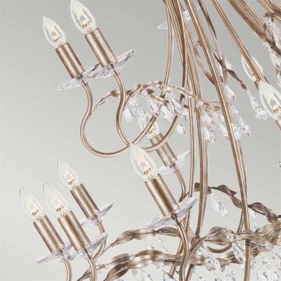 Chandelier Christina (18 Lights)