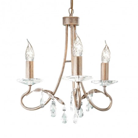Chandelier Christina (3 Lights)