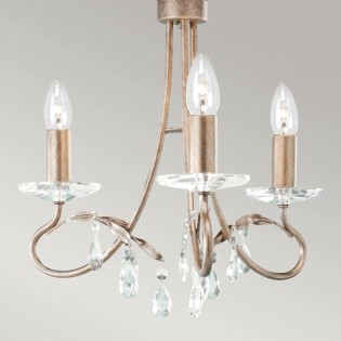 Chandelier Christina (3 Lights)