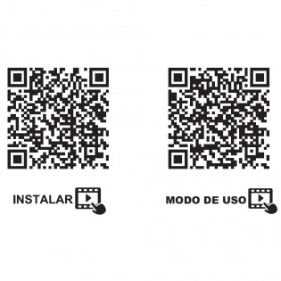 Ventilador LED aspas desplegables Alaska Mini CCT Dim (45W)