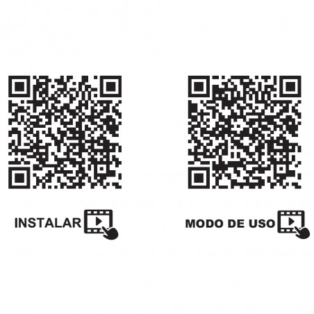 Ventilador LED aspas desplegables Alaska Mini CCT Dim (45W)