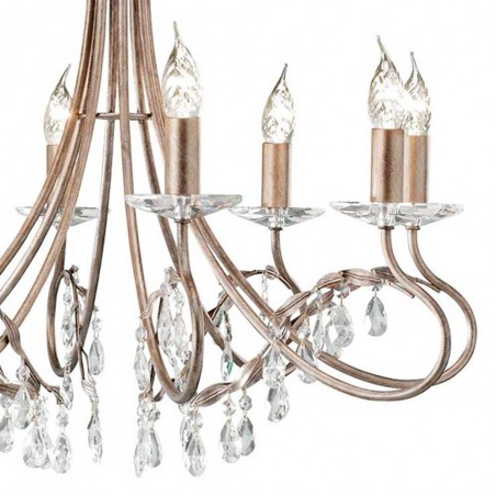 Chandelier Christina (8 Lights)