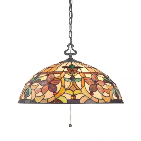 Pendant lamp Tiffany Kami