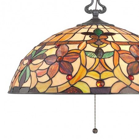 Pendant lamp Tiffany Kami