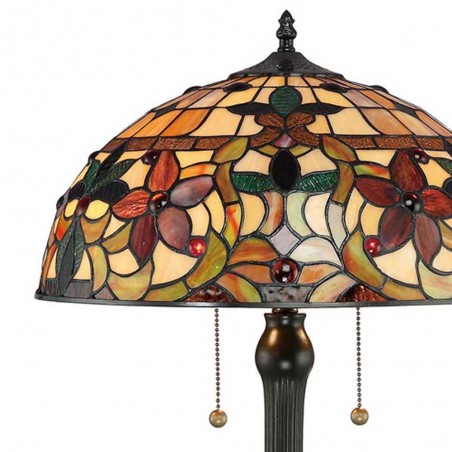 Table lamp Tiffany Kami