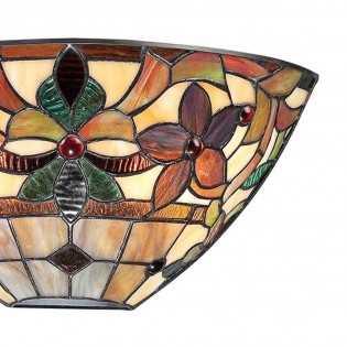Wall lamp Tiffany Kami