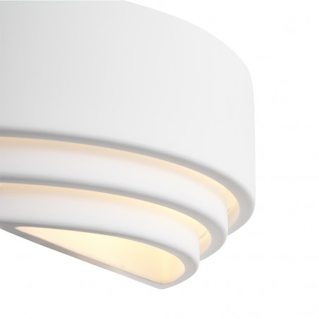 Aplique de pared Lancio Oblong
