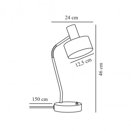 Desk Lamp Matis