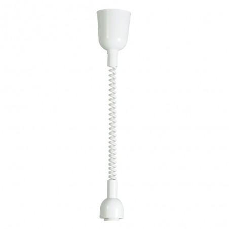 Portalámpara de techo Spiralhejs Kit E27