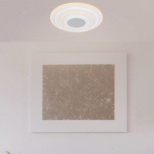 Plafón de techo LED Jocelyn Smart (50W)