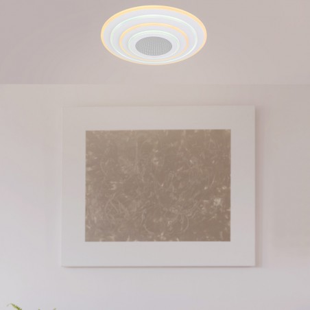 Plafón de techo LED Jocelyn Smart (50W)