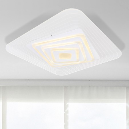 Plafón de techo LED Jocelyn Smart (40W)
