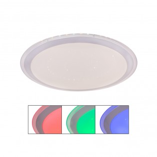 Plafón de techo LED Carry RGB (30W)