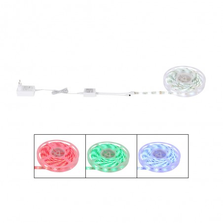 Tira LED RGB Eduard (20W)