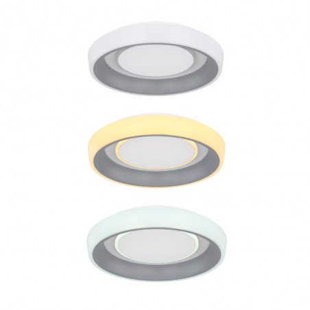 Plafón de techo LED Tabano (50W)