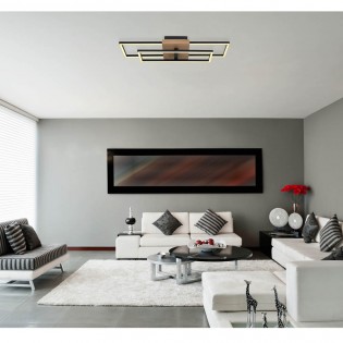 Flush light LED Kendra (18W)