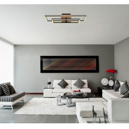 Plafón de techo LED Kendra (18W)
