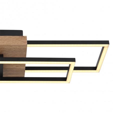 Flush light LED Kendra (18W)