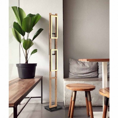 Floor lamp Led Illa (30W)