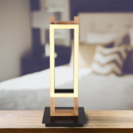 Lámpara de mesa Led Illa (20W)