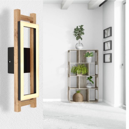 Aplique de pared Led Illa (10W)