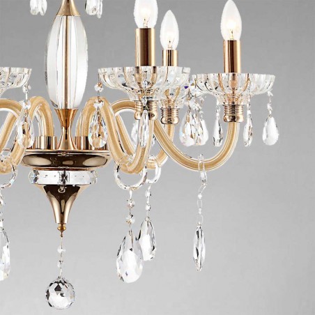 Chandelier Melissa (6 Lights)