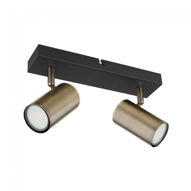 Ceiling track light Robby (2 Lights)
