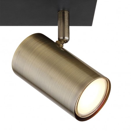 Ceiling track light Robby (2 Lights)