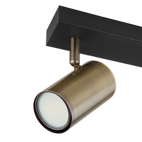 Ceiling track light Robby (3 Lights)