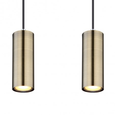 Pendant lamp lineal Robby (4 Lights)