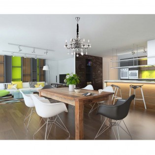 Chandelier Dunja (6 Lights)