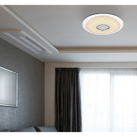 Flush light LED Tune RGB CCT (36W)