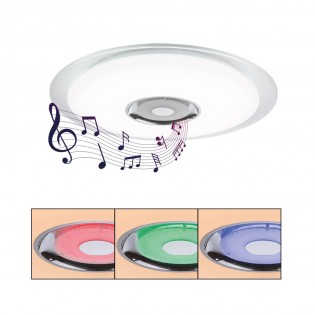 Flush light LED Tune RGB CCT (36W)