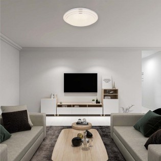 Plafón de techo LED Aley (18W)