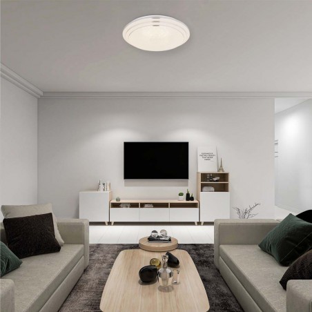 Plafón de techo LED Aley (18W)