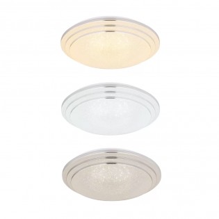 Plafón de techo LED Aley (18W)